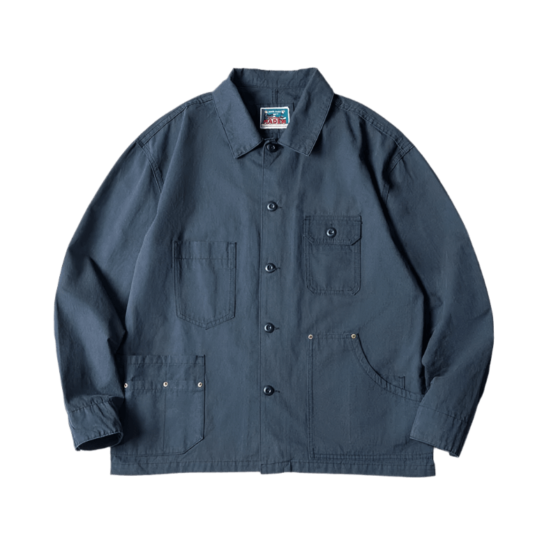 Bleu de travail jacket sale