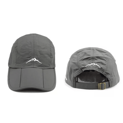 Wild Soul Foldable Cap with UV Protection