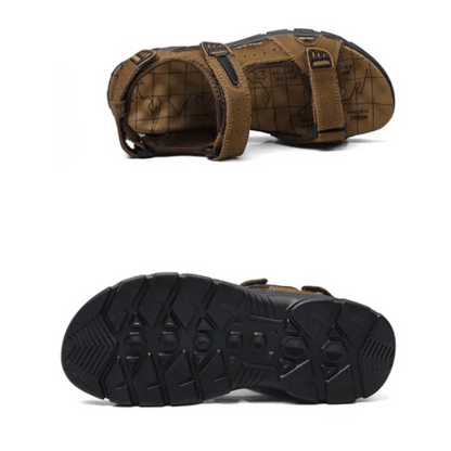 Men's Leather Explorer Sandal