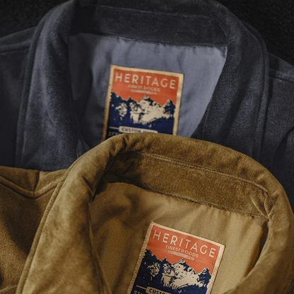 Corduroy Jacket