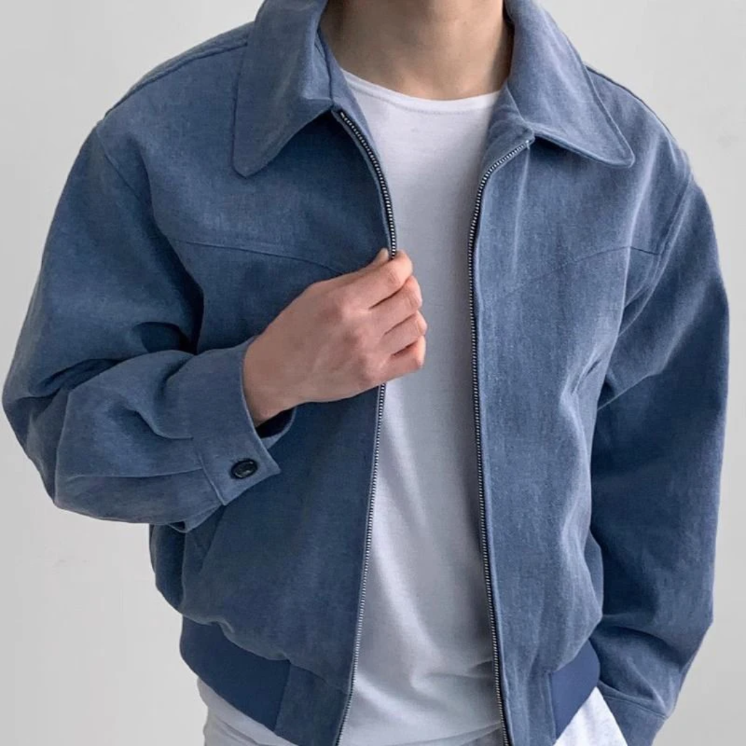 Bomber Windbreaker Jacket