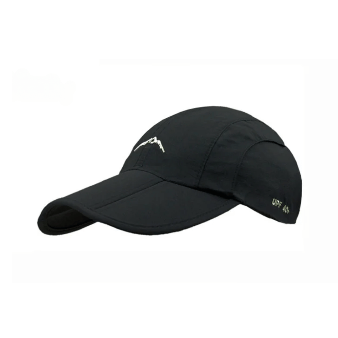 Wild Soul Foldable Cap with UV Protection