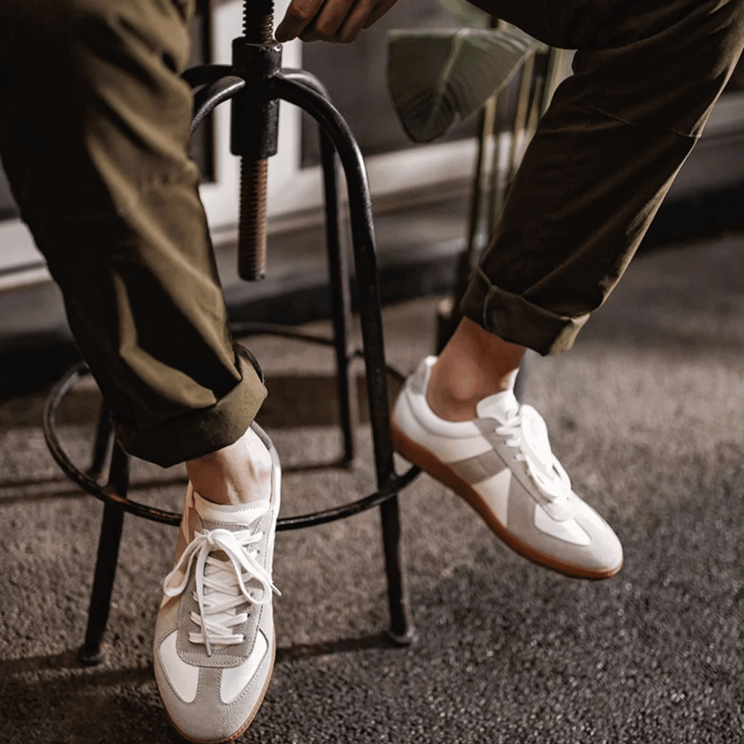 German Casual Sneakers - Wild Soul Co.