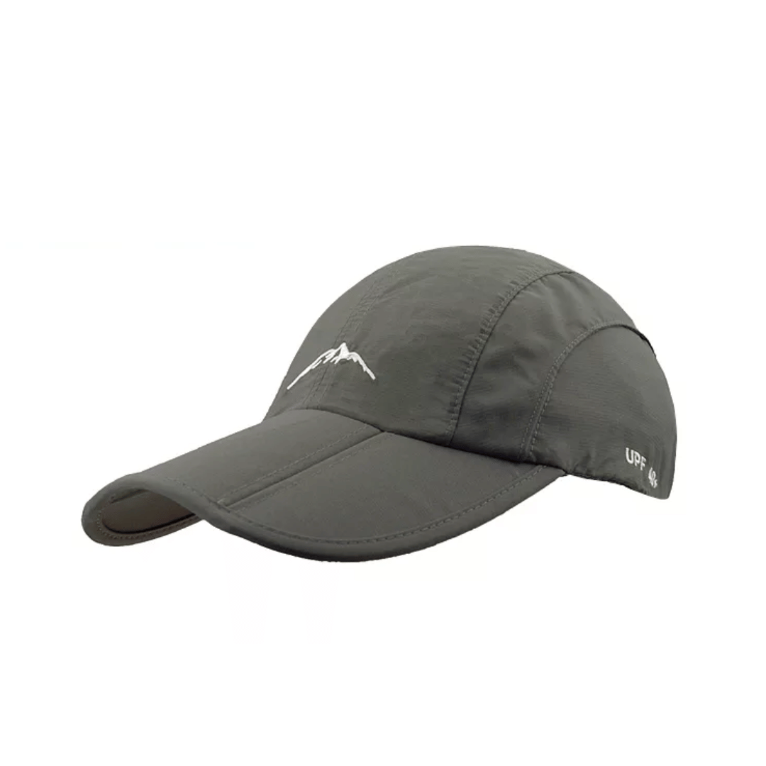 Wild Soul Foldable Cap with UV Protection