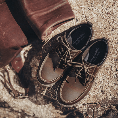 Moc Toe Discovery Shoe - Wild Soul Co.