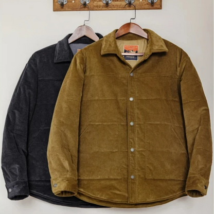 Corduroy Jacket