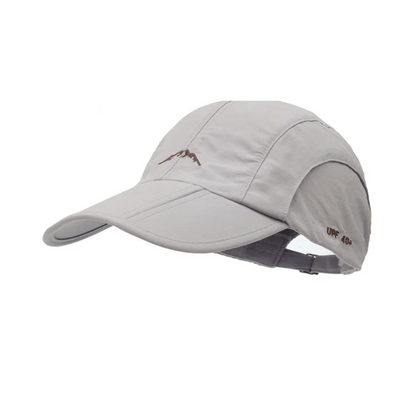 Gorra plegable Wild Soul con protección UV 