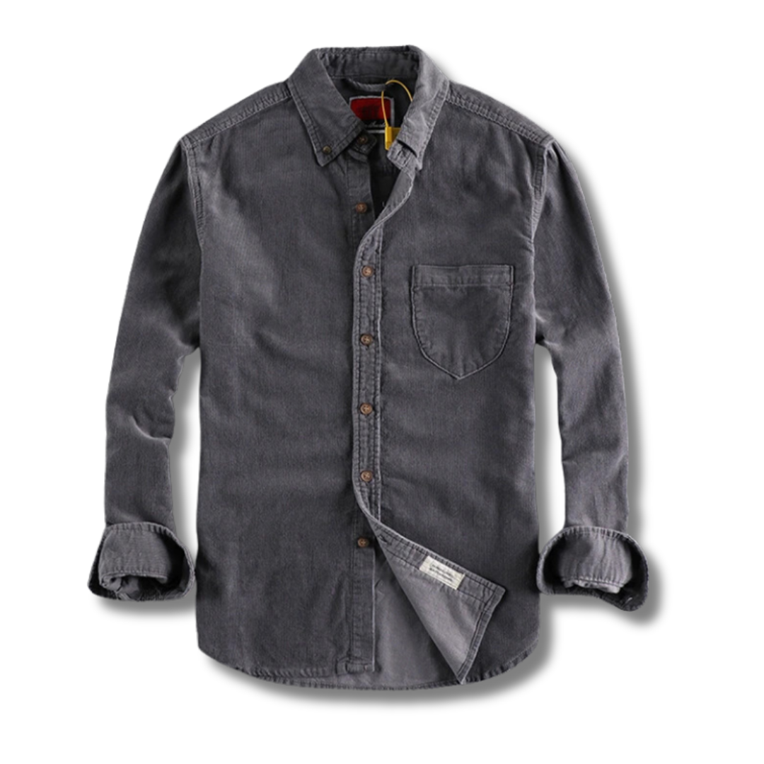 Velvet Worker Shirt