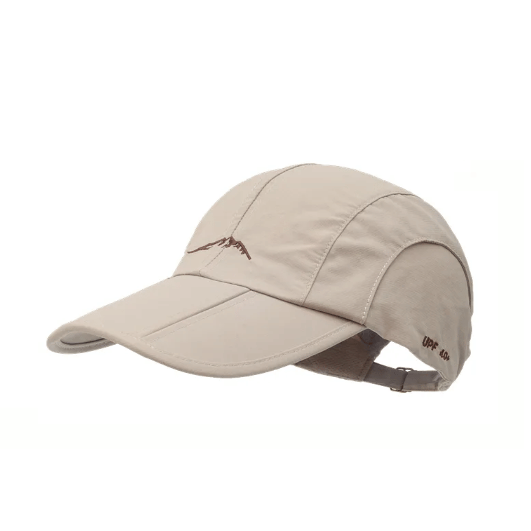 Gorra plegable Wild Soul con protección UV 