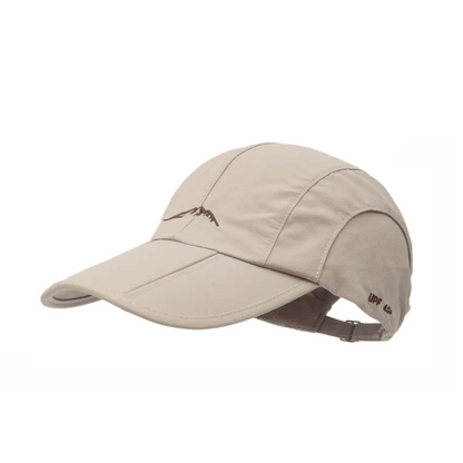 Wild Soul Foldable Cap with UV Protection