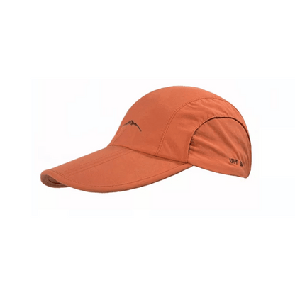 Wild Soul Foldable Cap with UV Protection