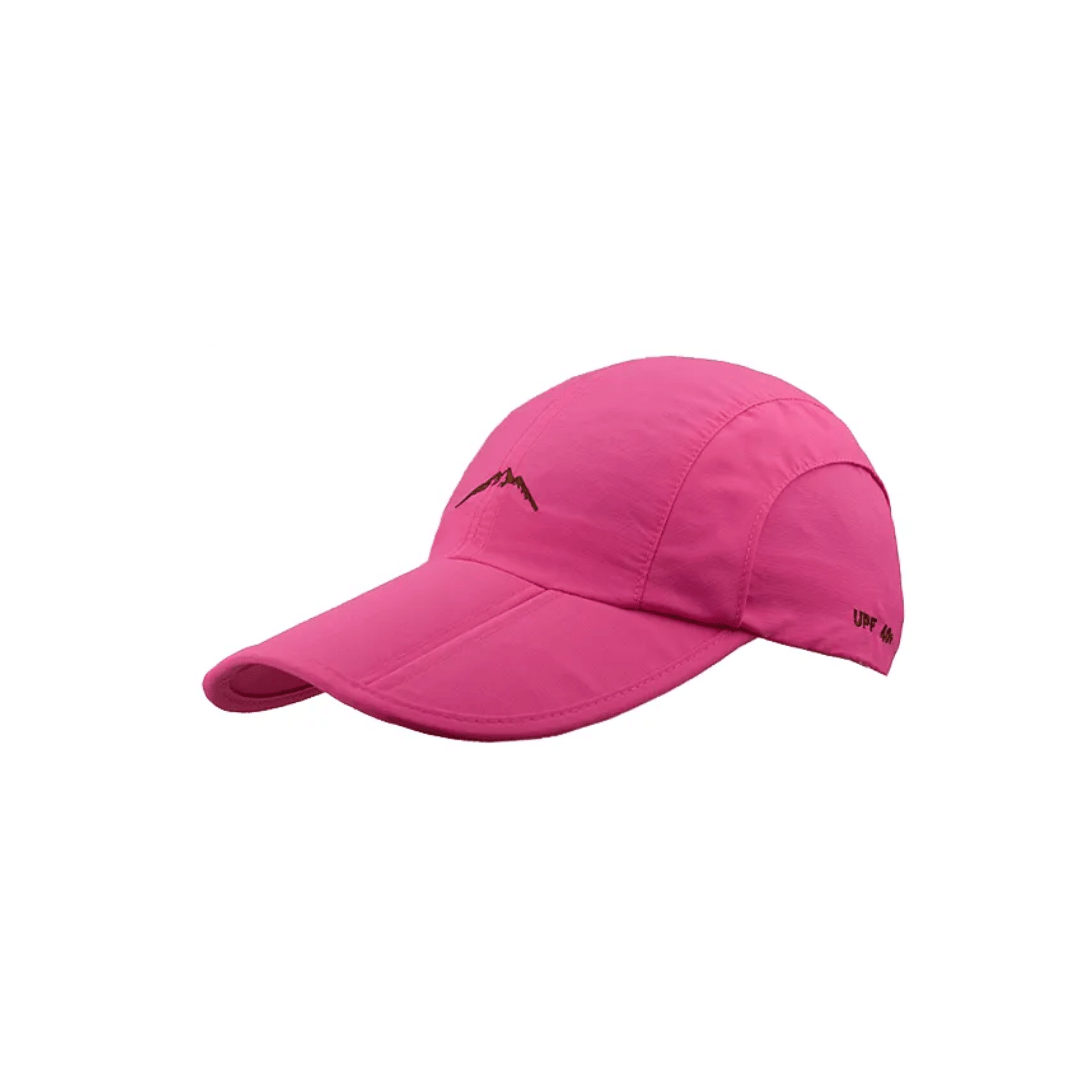 Wild Soul Foldable Cap with UV Protection