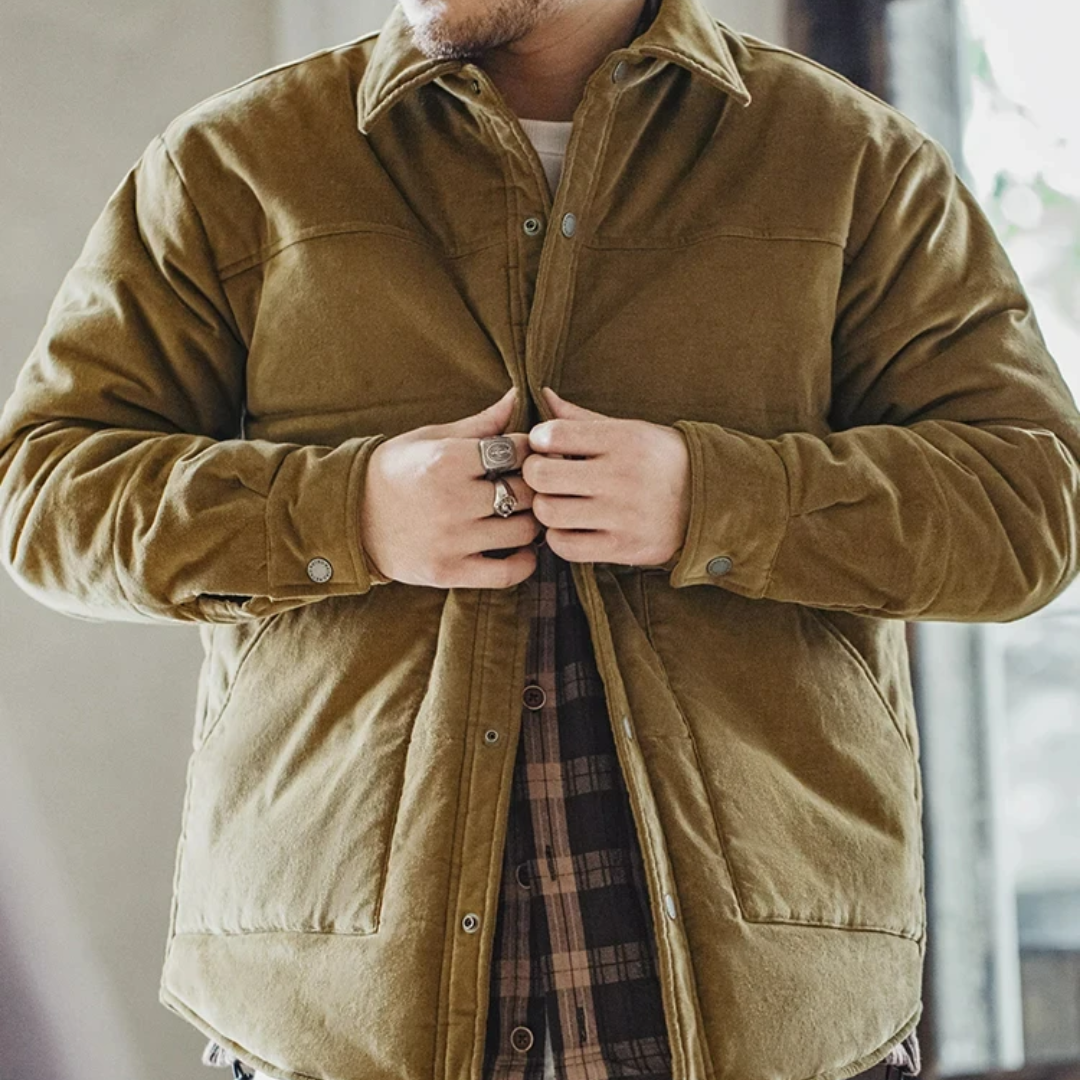 Corduroy Jacket