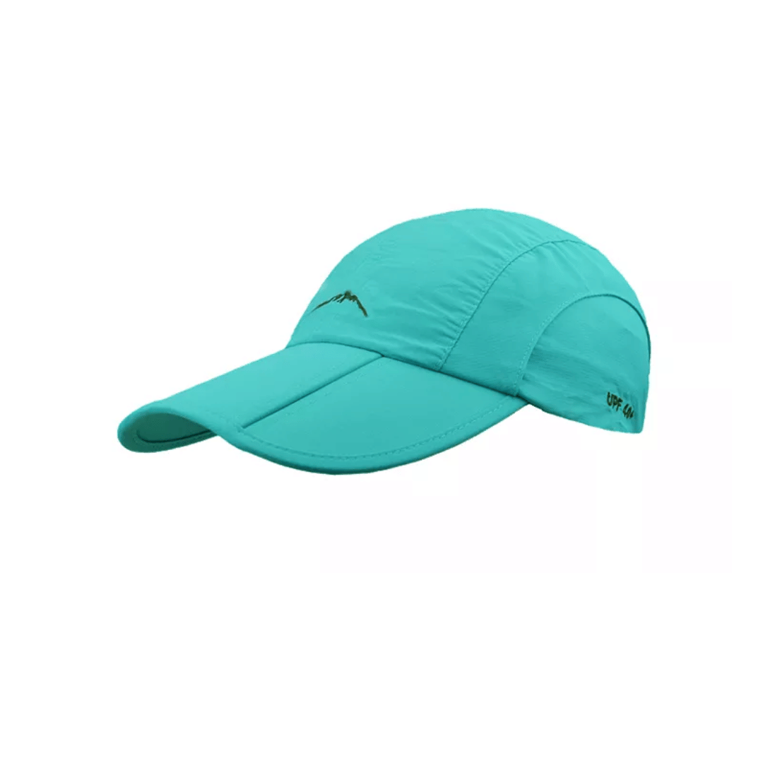 Wild Soul Foldable Cap with UV Protection