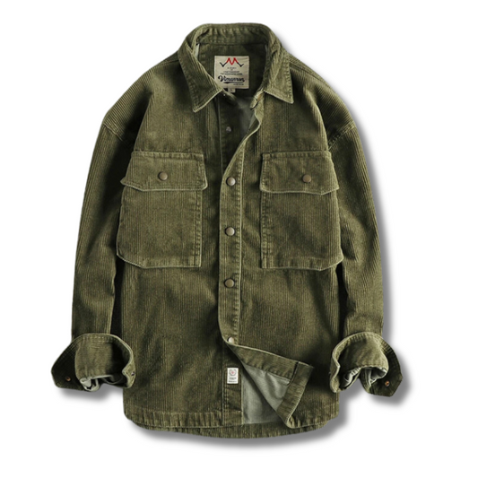 Worker Corduroy Jacket