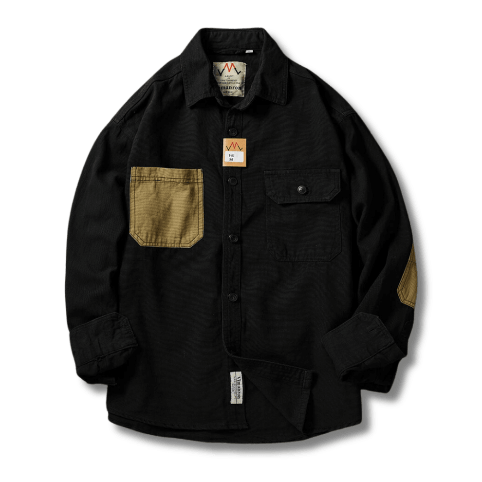 Camisa de trabajador – Wild Soul Co.