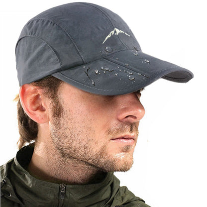 Gorra plegable Wild Soul con protección UV 