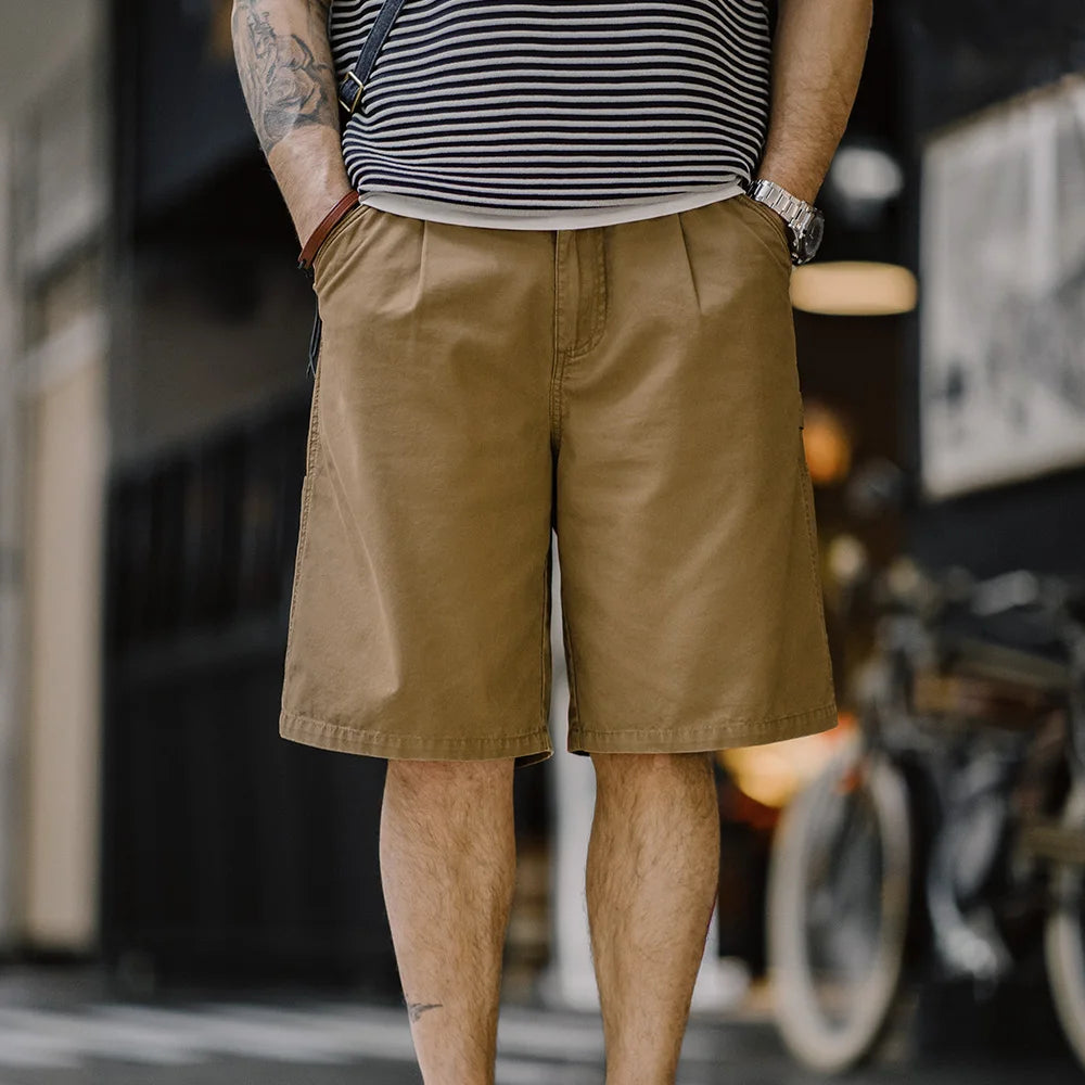 Shorts en rondage 40