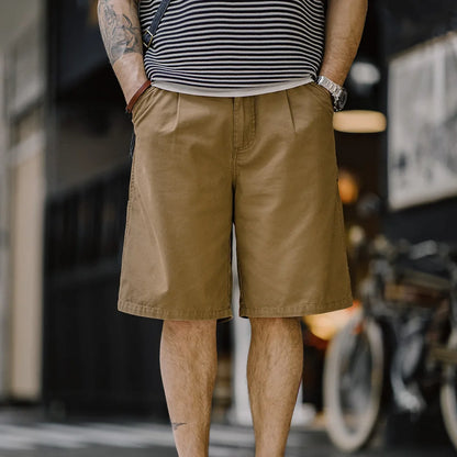 Shorts de logger 40s