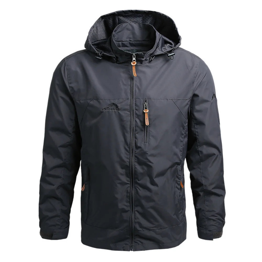 Wild Outdoor Jacket