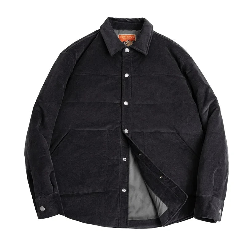 Corduroy Jacket