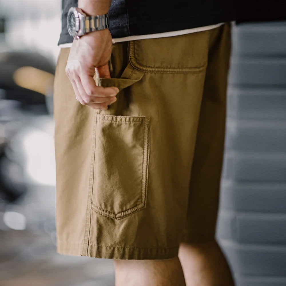 Shorts de logger 40s