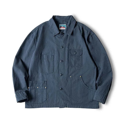 Bleu de Travail Jacket