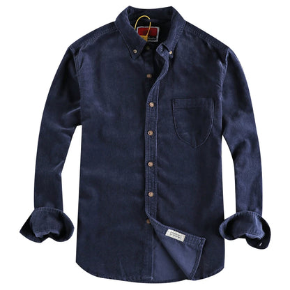 Velvet Worker Shirt