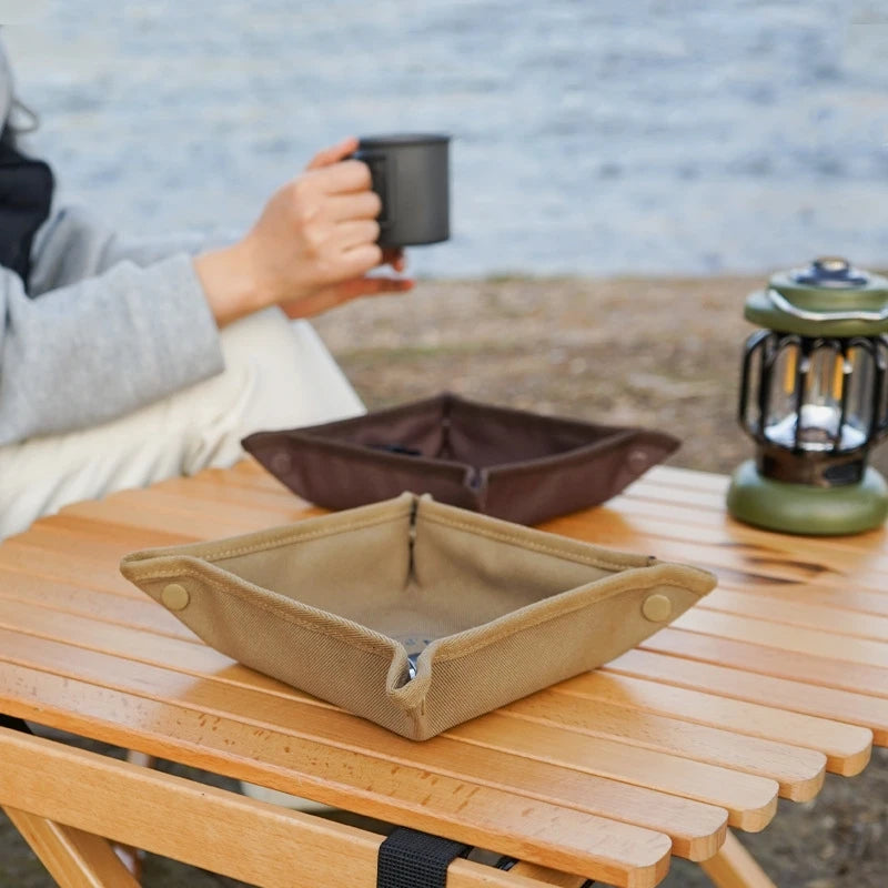 EcoTray Camping Organizer