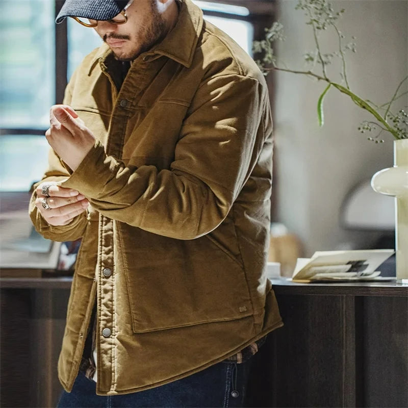 Corduroy Jacket