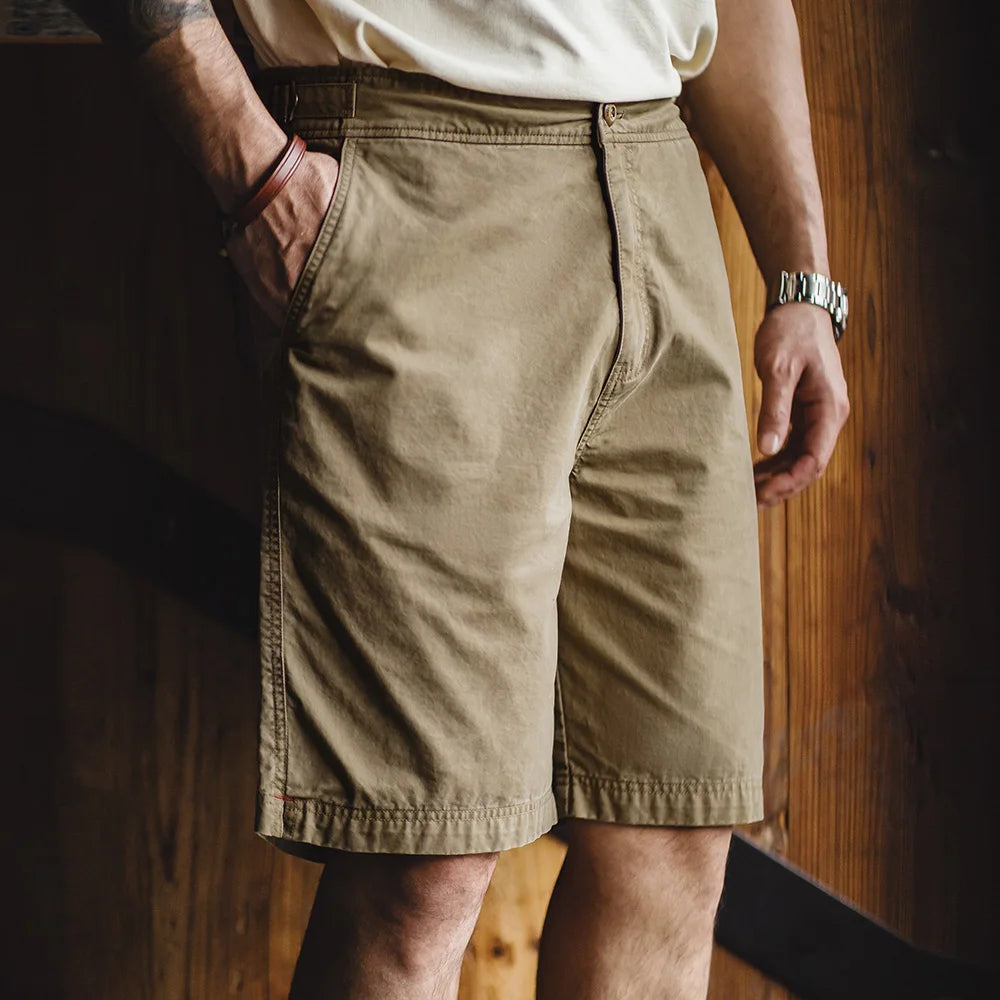 Shorts britânicos M51