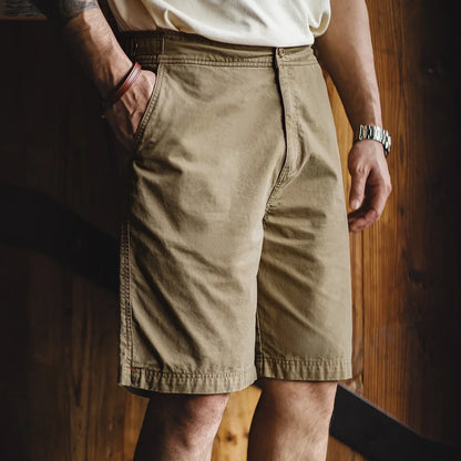 Britische M51 -Shorts