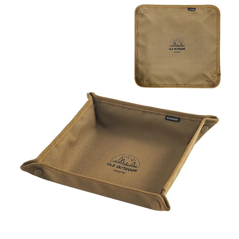 EcoTray Camping Organizer