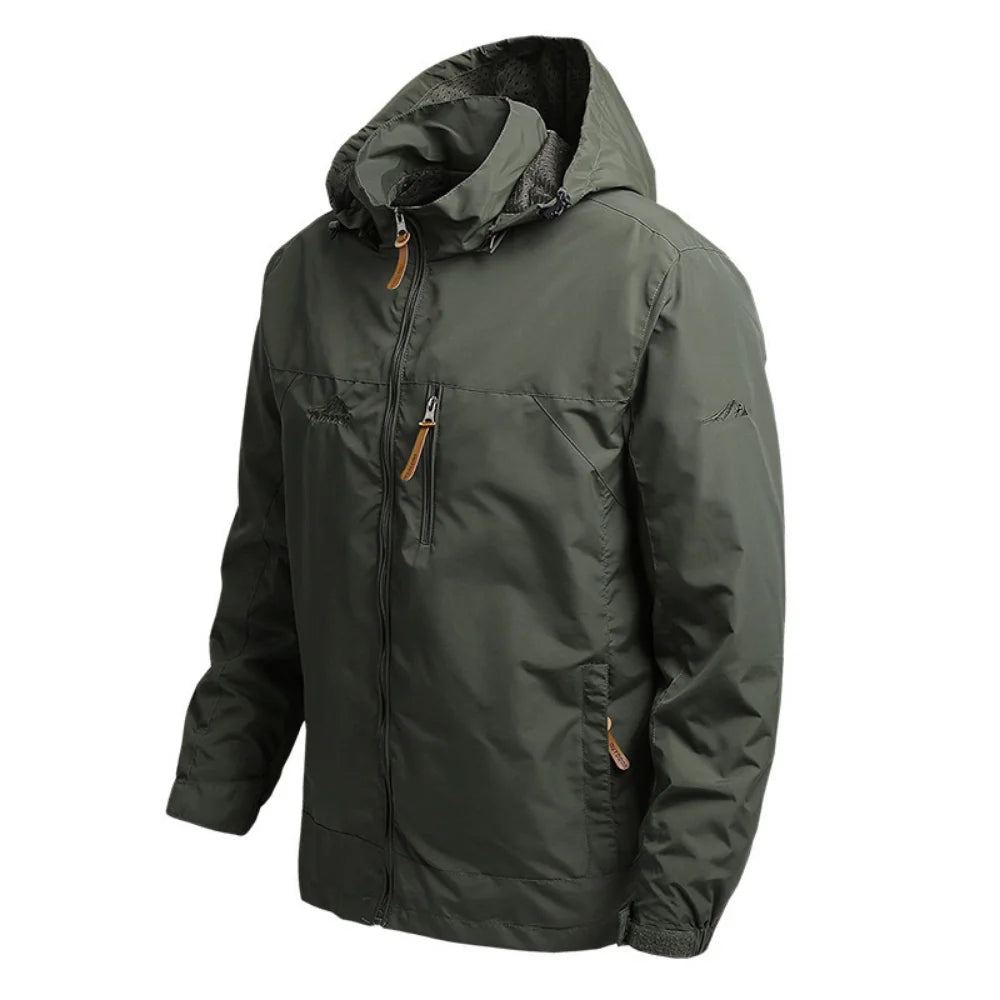 Wild Outdoor Jacket