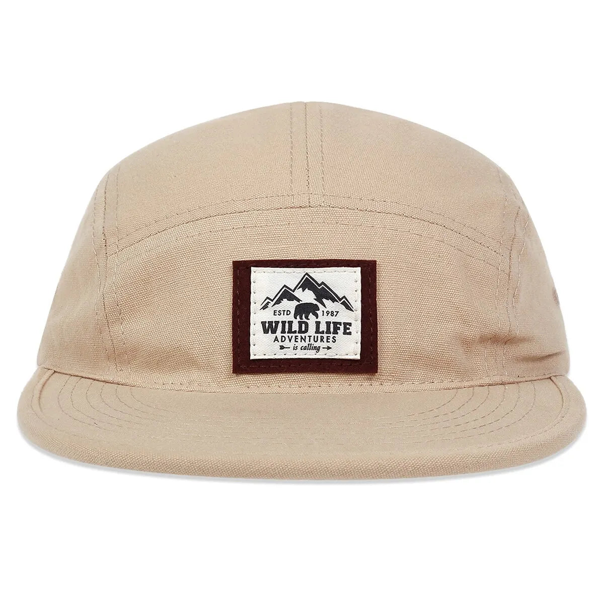 Casquette de vie sauvage