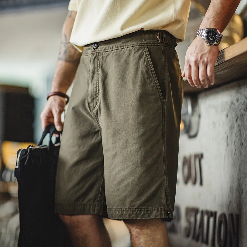 Britische M51 -Shorts