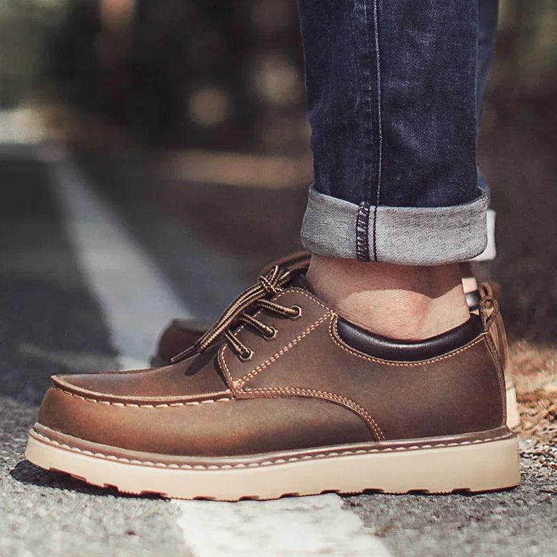 Moc Toe Discovery Shoe - Wild Soul Co.