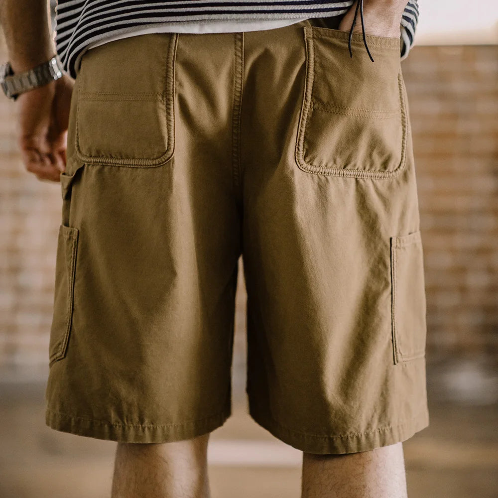 Shorts en rondage 40