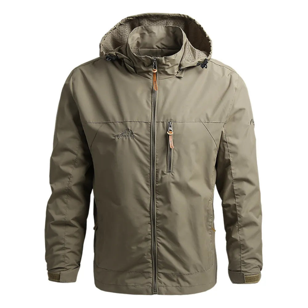 Wild Outdoor Jacket