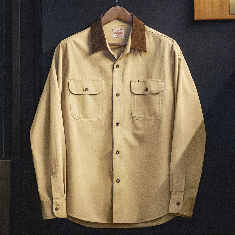 Arbeiter Heritage Shacket