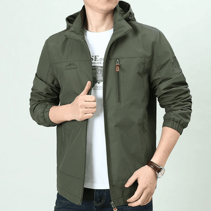 Wild Outdoor Jacket