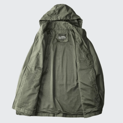 Veste extérieure sauvage