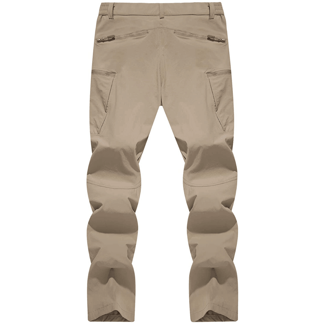 Tactical Cargo Pants - Wild Soul Co.