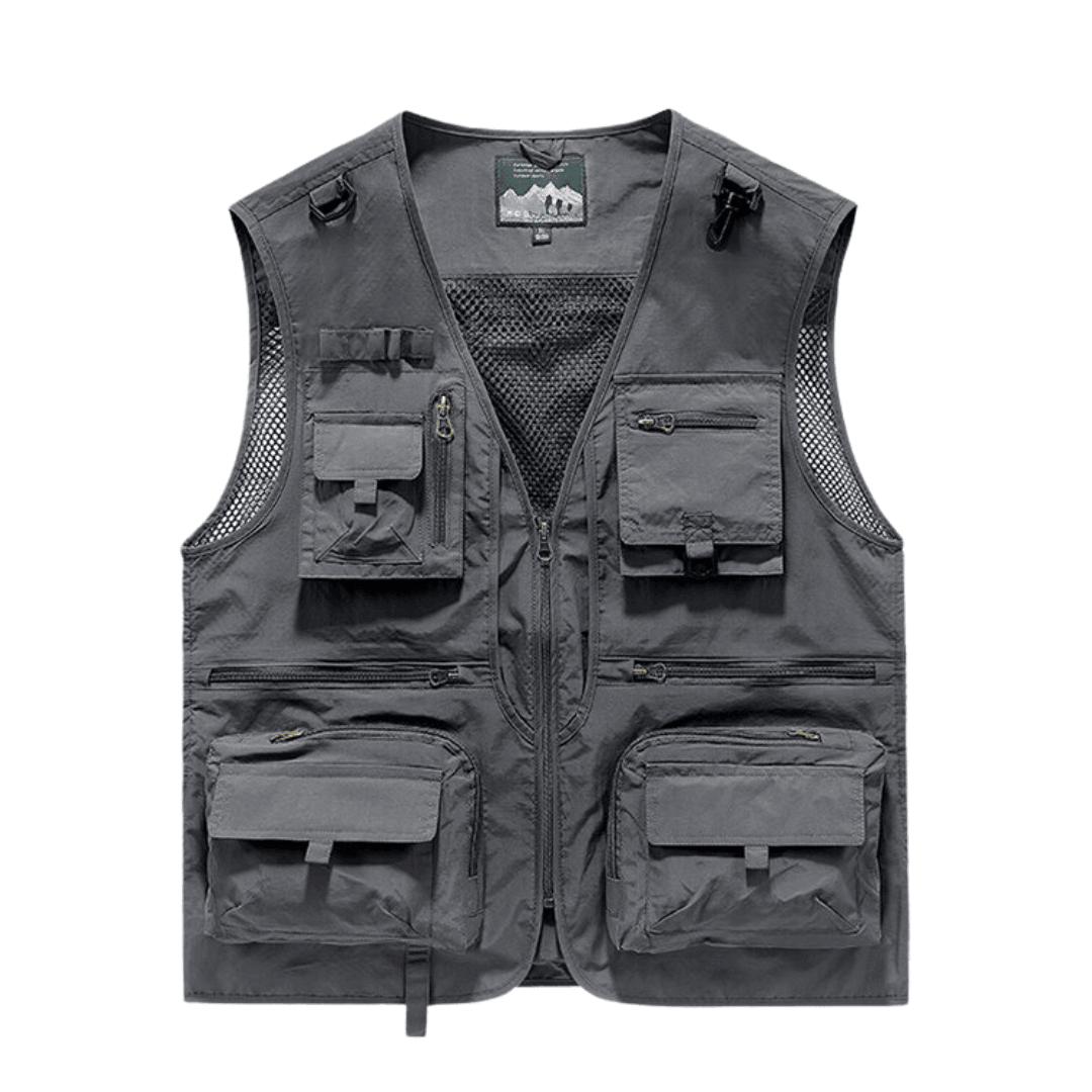 Outdoor Expedition Vest - Wild Soul Co.