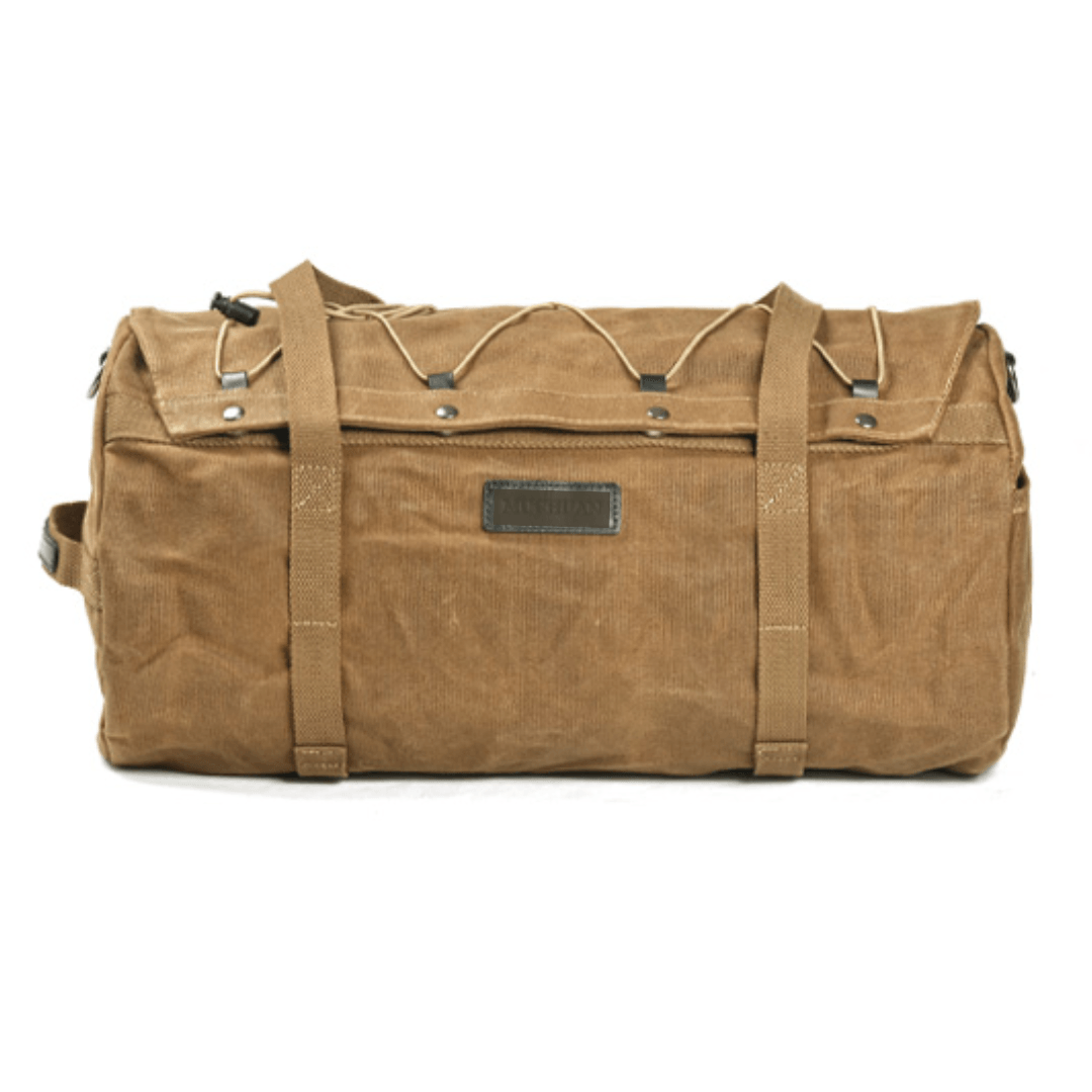 Fast Rider Duffle Bag - Wild Soul Co.