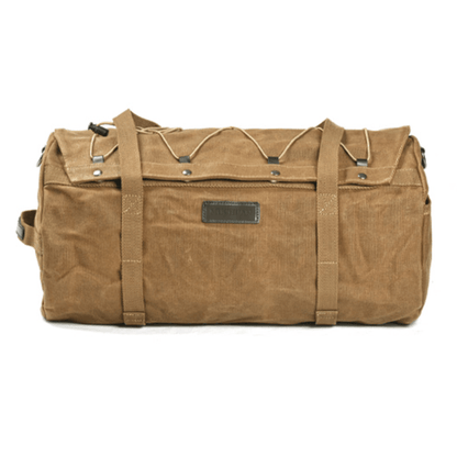 Fast Rider Duffle Bag - Wild Soul Co.