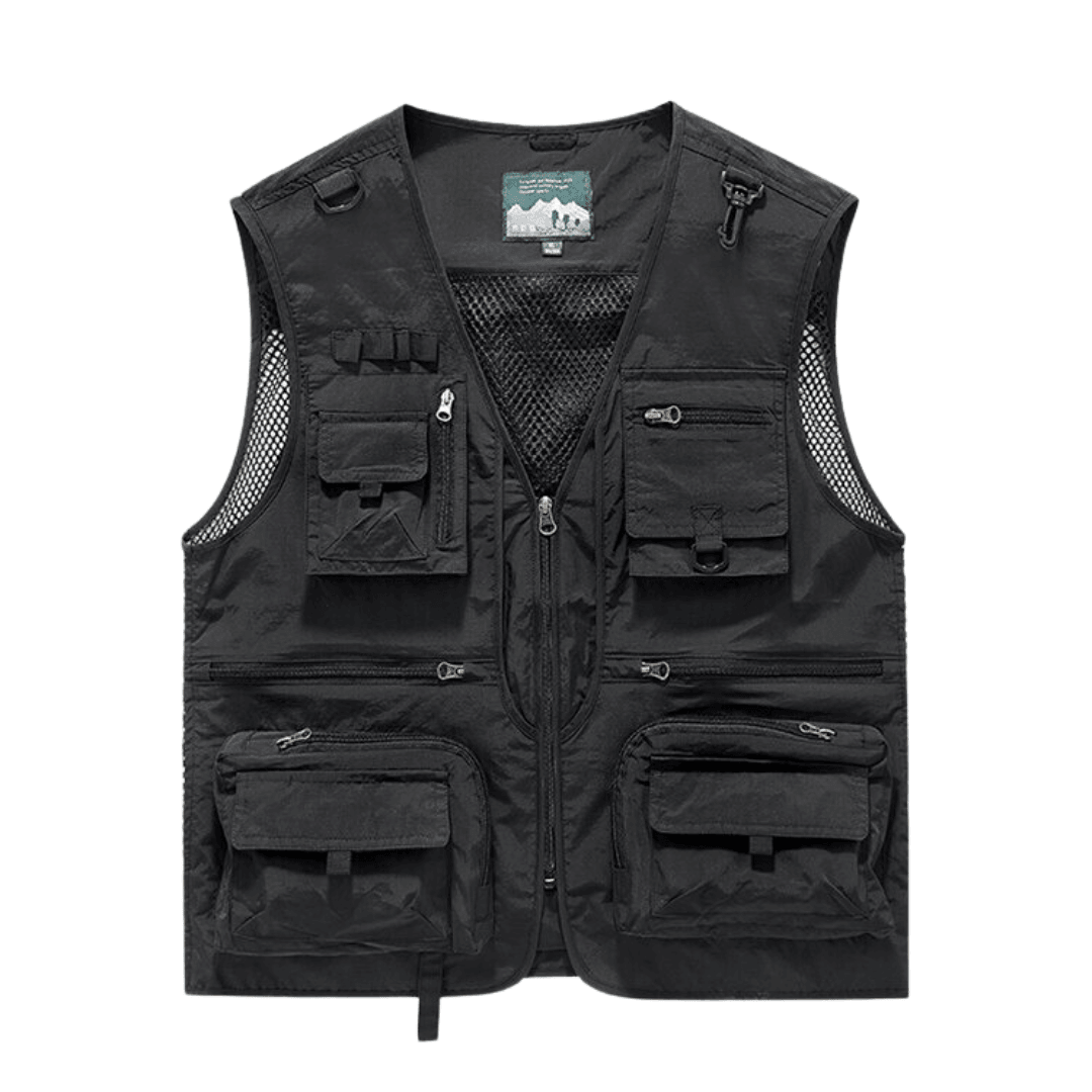 Outdoor Expedition Vest - Wild Soul Co.