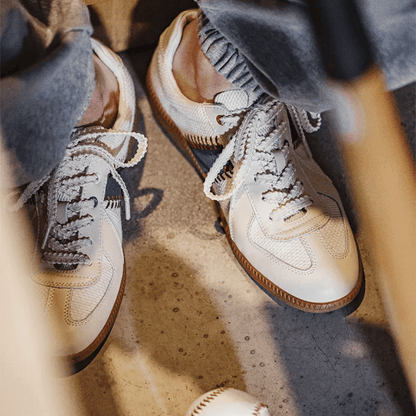 70s Retro Baseball Sneaker - Wild Soul Co.