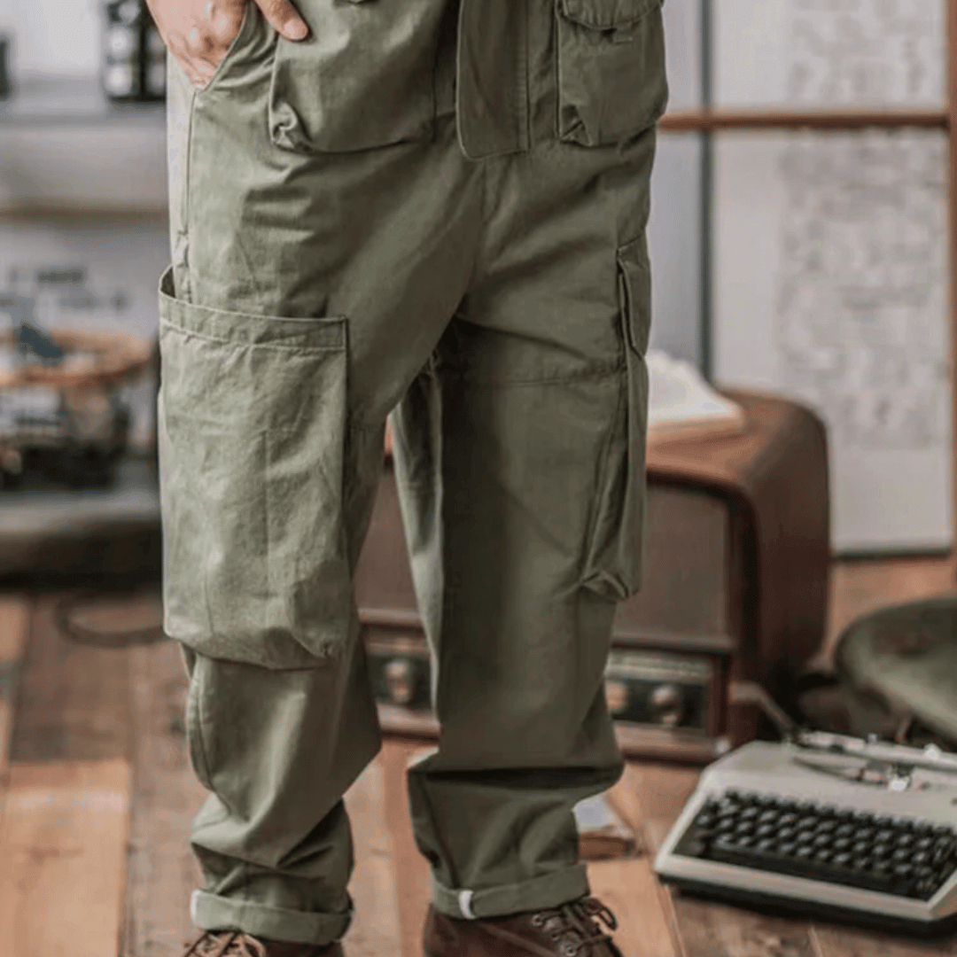 Sloppy Overalls Big Pockets Workwear with Zipper Fly - Wild Soul Co.