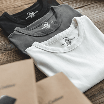 Basic Classic T-Shirts 3-Pack - Wild Soul Co.